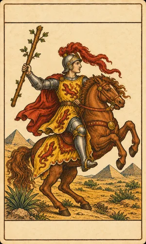 Caballo de Bastos