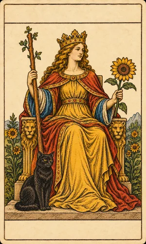 Reina de Bastos