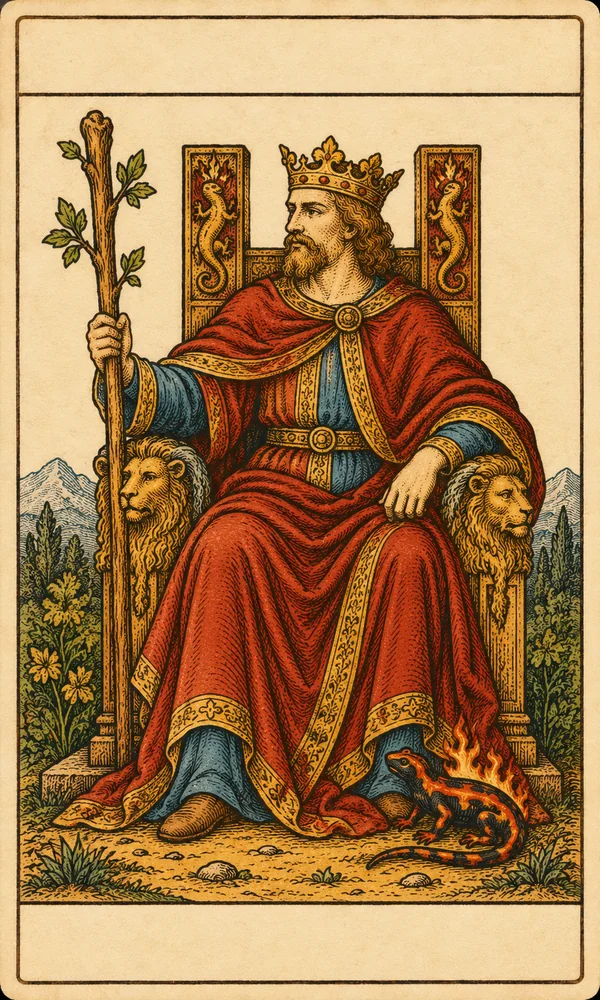 Rey de Bastos