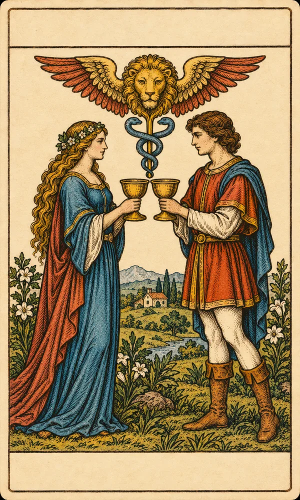 Dois de Copas