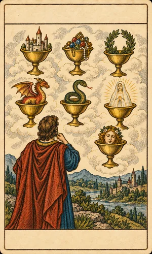 Siete de Copas