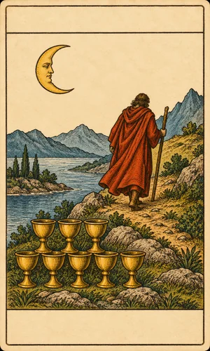 Ocho de Copas