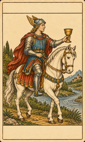 Caballo de Copas