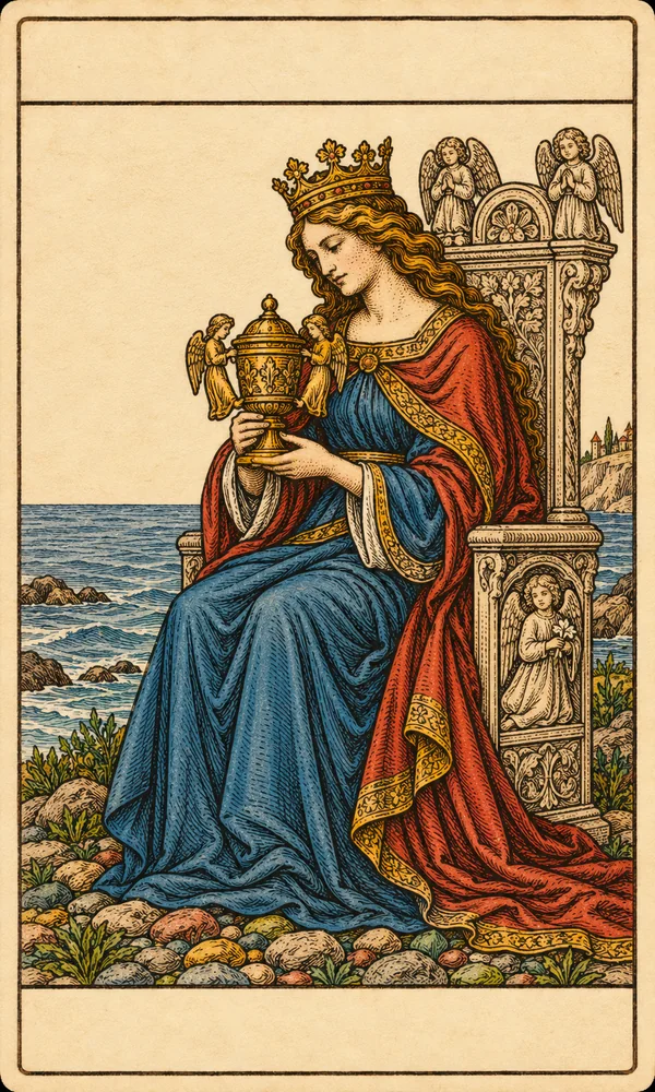 Reina de Copas
