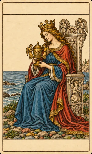 Reina de Copas