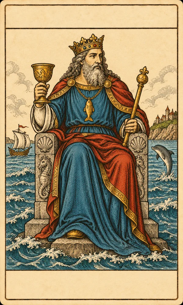 Rey de Copas