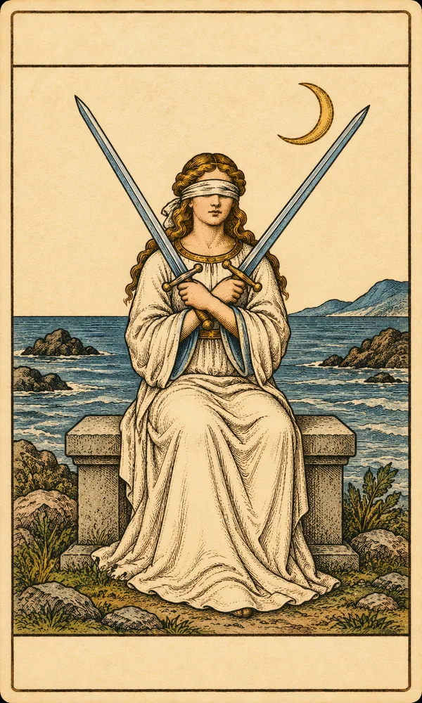 Deux d'Épée