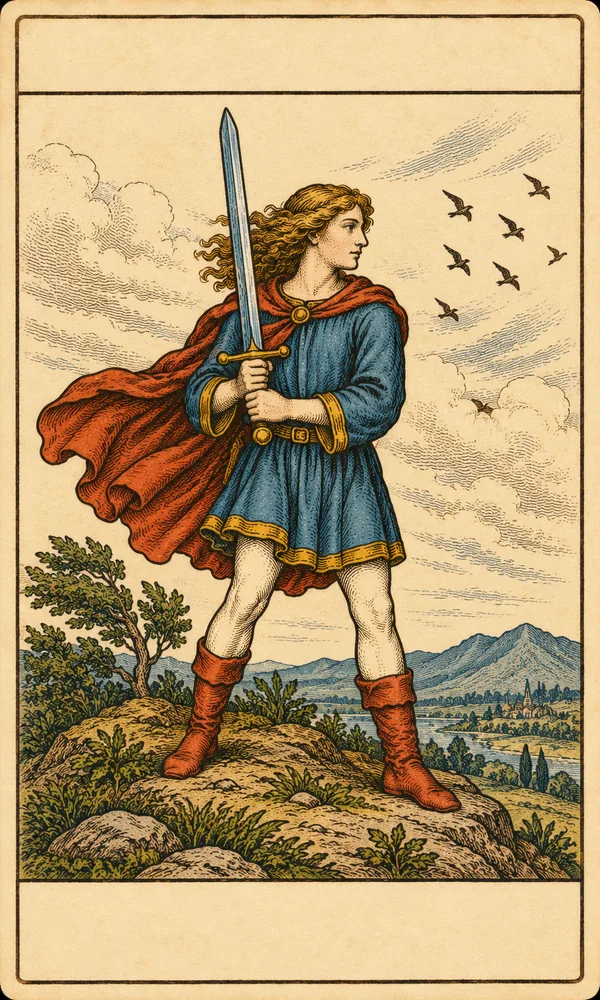 Sota de Espadas