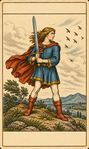 Sota de Espadas