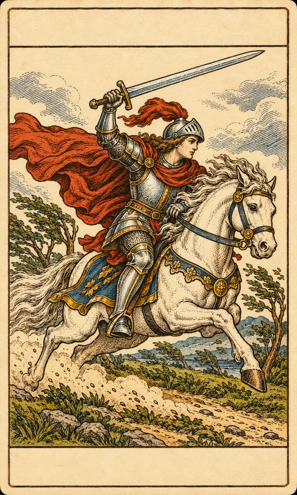 Cavalier d'Épée