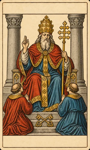 El Sumo Sacerdote