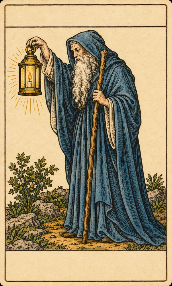 El Ermitaño