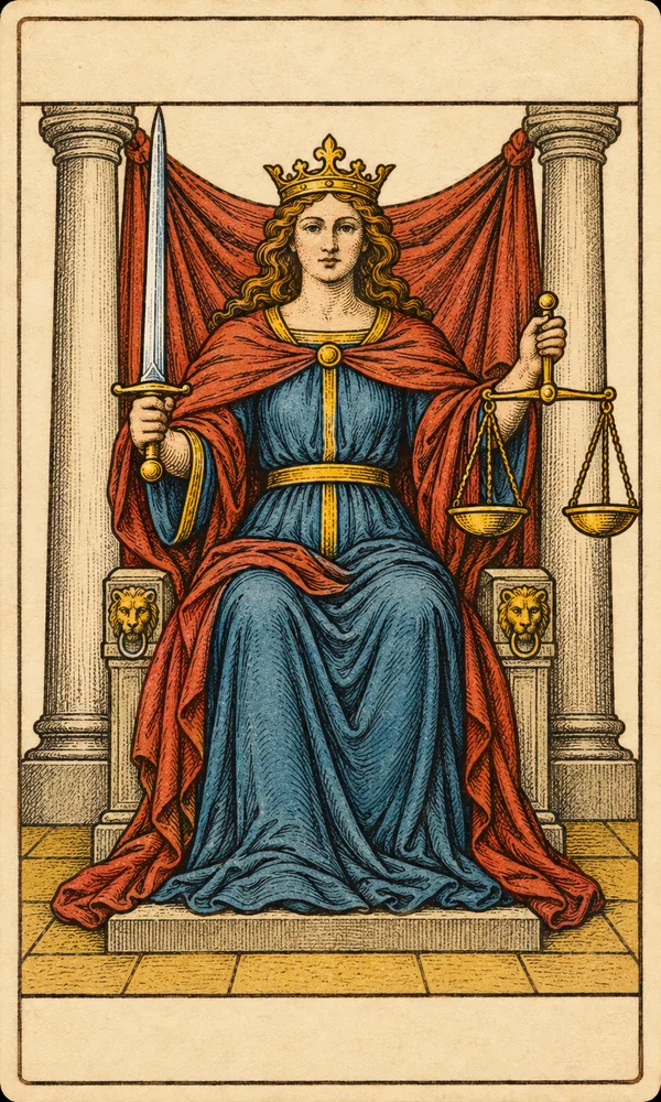 A Justiça