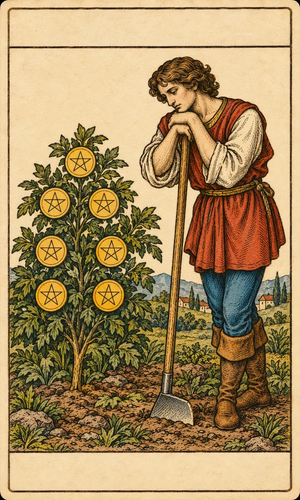 Siete de Oros