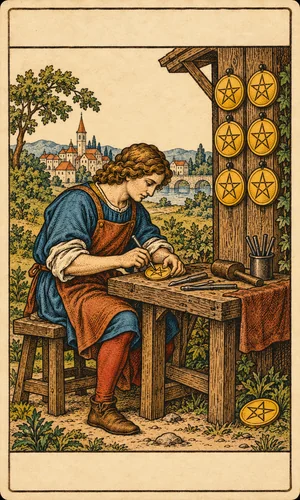 Ocho de Oros