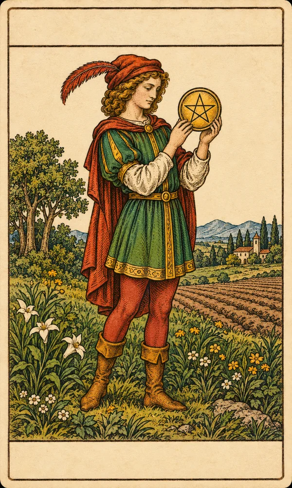 Sota de Oros