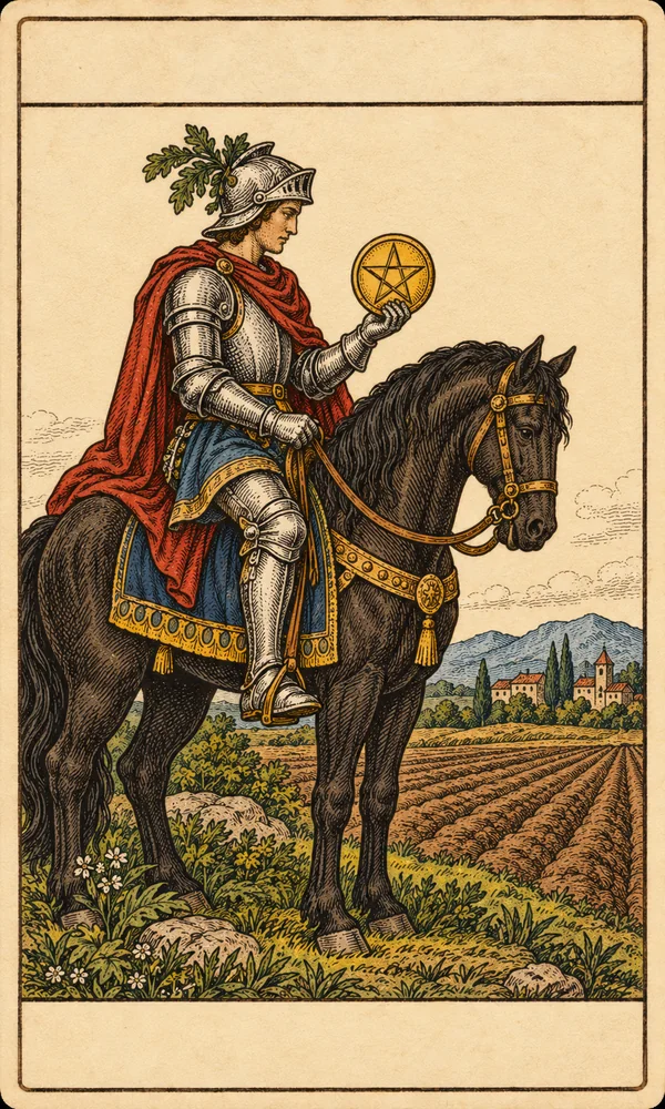 Caballo de Oros