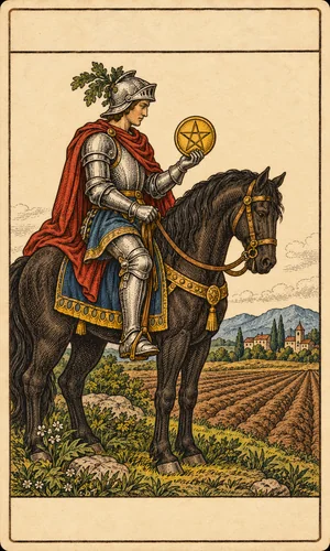 Caballo de Oros