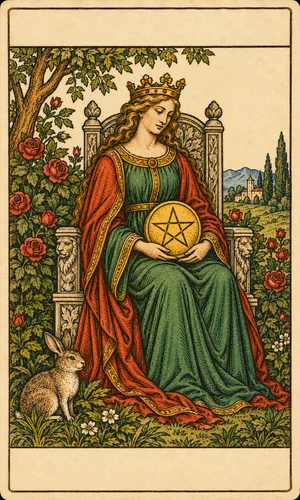 Reina de Oros