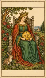 Reina de Oros