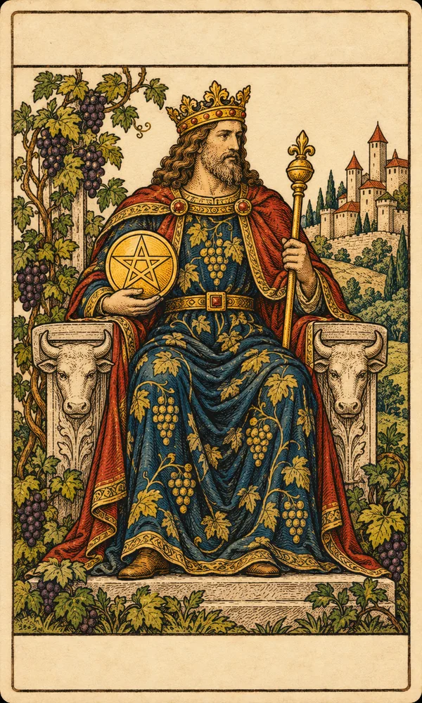 Rey de Oros