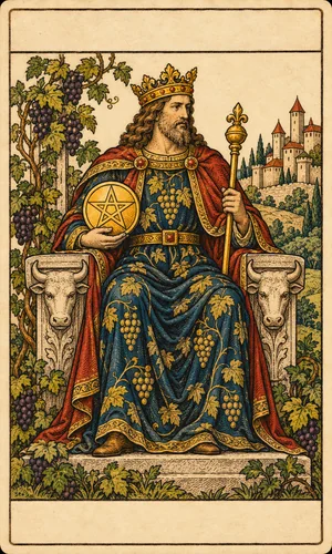 Rey de Oros